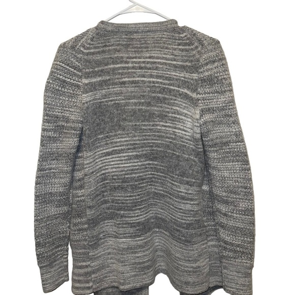 Loft Women Draped Open Front Cardigan Sweater Size S ! - Picture 4 of 6